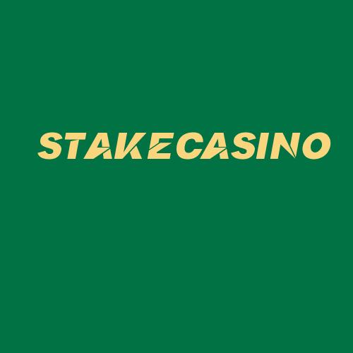 Logo da STAKECASINO