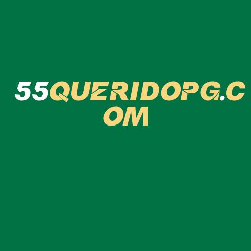 Logo da 55QUERIDOPG