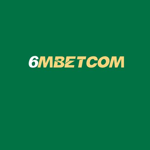 Logo da 6MBETCOM