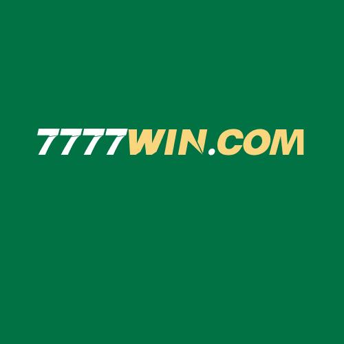 Logo da 7777WIN