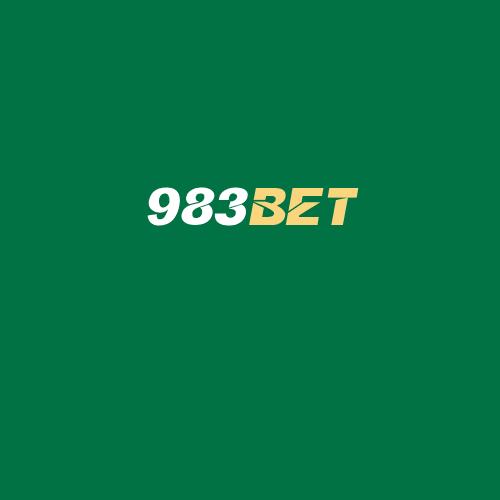 Logo da 983BET