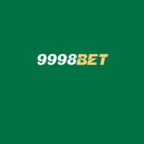 Logo da 9998BET