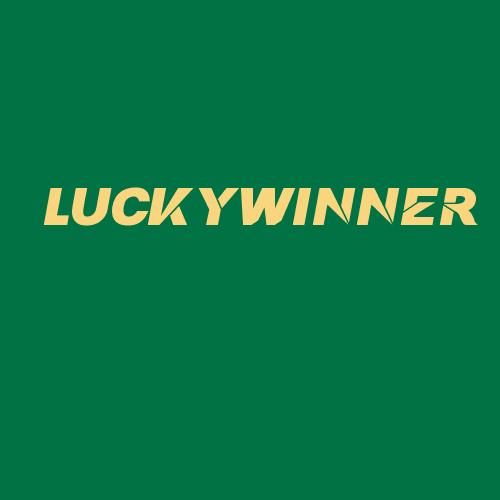 Logo da LUCKYWINNER