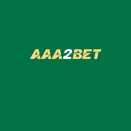 Logo da AAA2BET