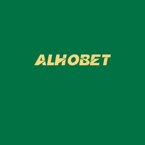 Logo da ALHOBET