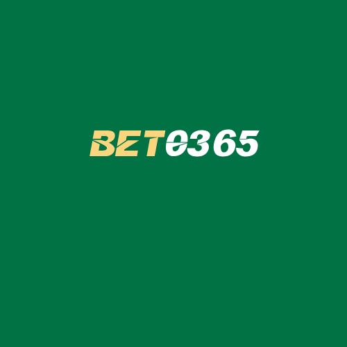 Logo da BET0365