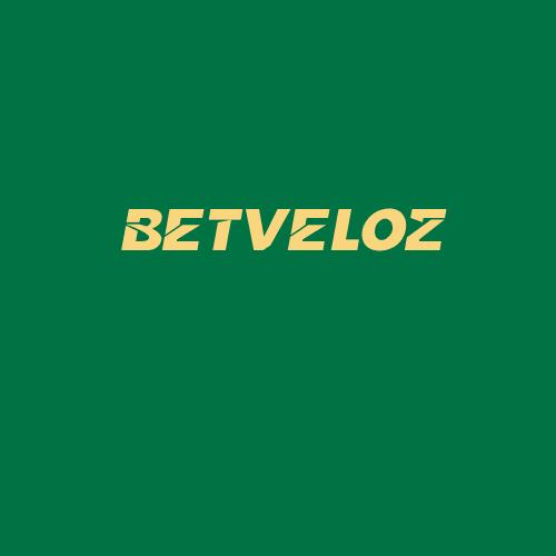 Logo da BETVELOZ