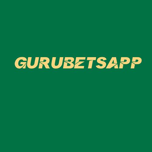 Logo da GURUBETSAPP