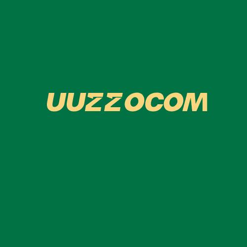 Logo da UUZZOCOM