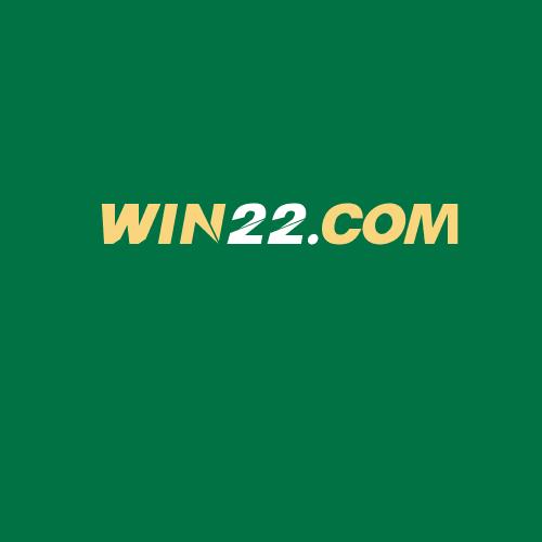 Logo da WIN22